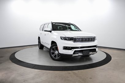 Certified 2022 Jeep Grand Wagoneer Series I