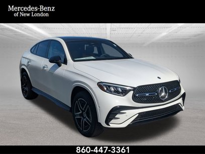 New 2025 Mercedes-Benz GLC 300 4MATIC