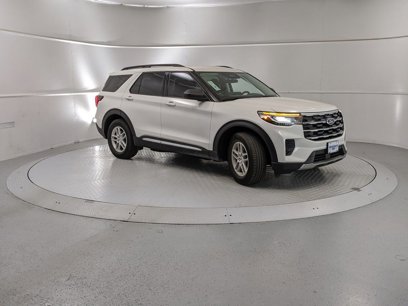 New 2025 Ford Explorer Active