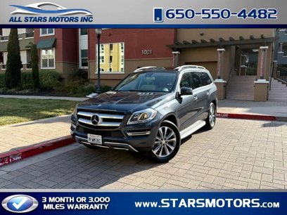 Used 2016 Mercedes-Benz GL 450 4MATIC