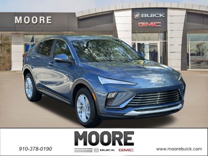 New 2025 Buick Envista Sport Touring w/ Convenience I Package