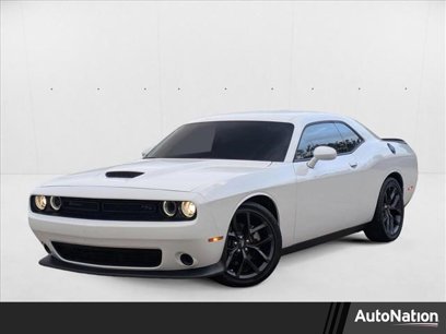 Used 2023 Dodge Challenger R/T w/ Blacktop Package