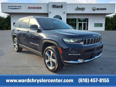 New 2024 Jeep Grand Cherokee L Limited