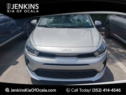 Certified 2022 Kia Rio LX