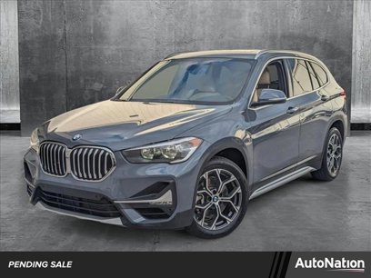 Used 2020 BMW X1 sDrive28i w/ Convenience Package