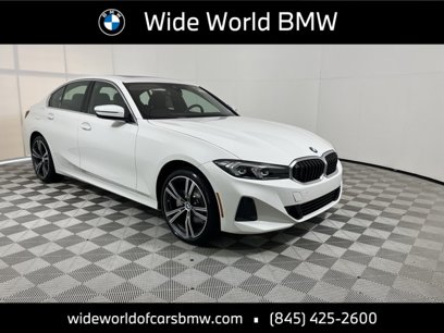 Used 2024 BMW 330i xDrive Sedan w/ Convenience Package