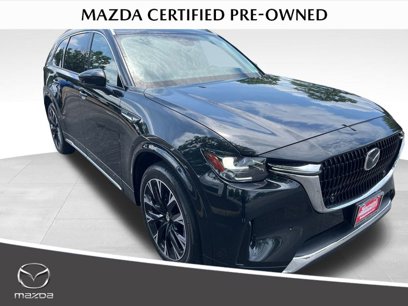 Certified 2024 MAZDA CX-90 3.3 Turbo S