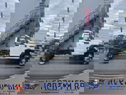 New 2022 Ford F450 XL w/ Power Equipment Group