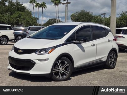 Used 2021 Chevrolet Bolt Premier w/ Infotainment Package