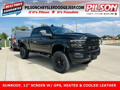 New 2025 RAM 2500 Laramie w/ Night Edition