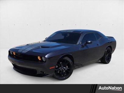 Used 2017 Dodge Challenger SXT Plus
