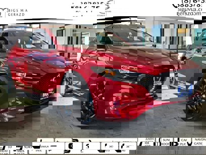 New 2025 MAZDA MAZDA3 2.5 S Hatchback w/ Appearance Package