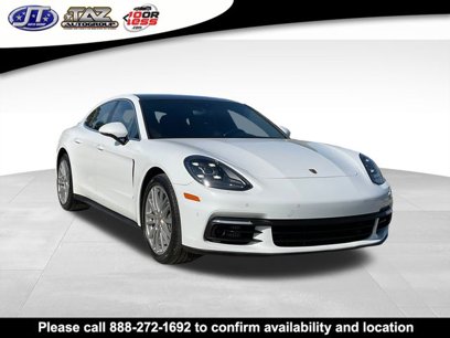 Used 2017 Porsche Panamera 4S