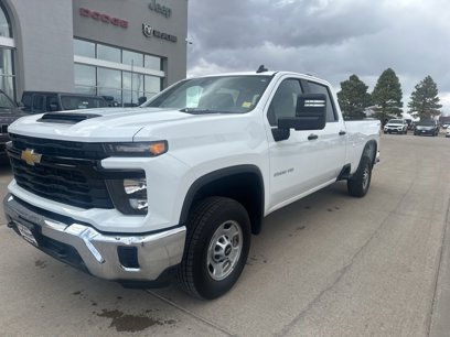 Used 2024 Chevrolet Silverado 2500 W/T w/ WT Convenience Package