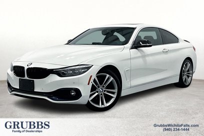 Used 2019 BMW 430i Coupe w/ Executive Package