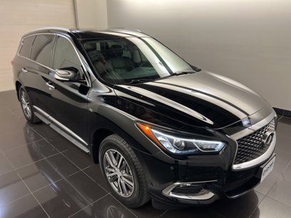 Used 2018 INFINITI QX60 AWD w/ Premium Plus Package