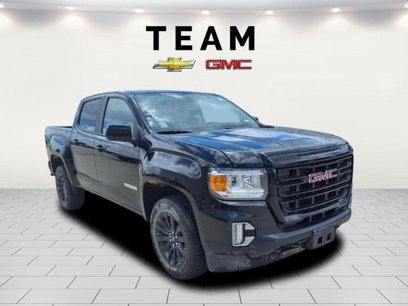 Certified 2022 GMC Canyon Elevation w/ Trailering Package