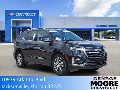 Certified 2023 Chevrolet Equinox Premier