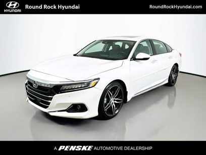 Used 2021 Honda Accord Touring
