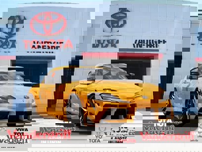 Used 2022 Toyota Supra