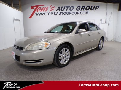 Used 2011 Chevrolet Impala LS
