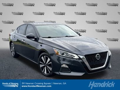 Used 2021 Nissan Altima 2.5 SV
