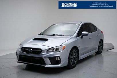 Used 2019 Subaru WRX