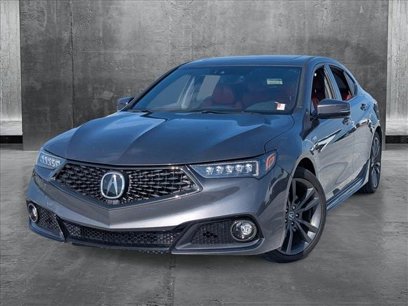 Used 2020 Acura TLX w/ A-SPEC Pkg