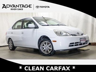 Used 2002 Toyota Prius