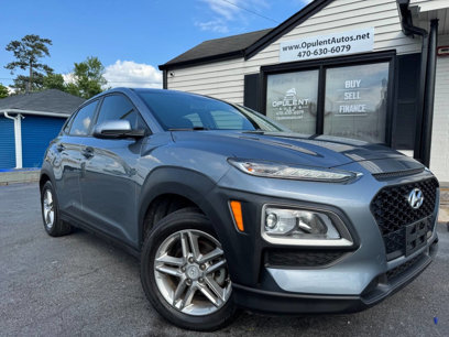 Used 2018 Hyundai Kona SE