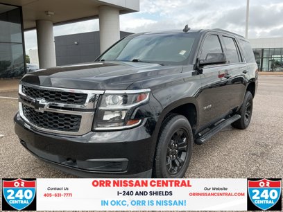 Used 2018 Chevrolet Tahoe LS