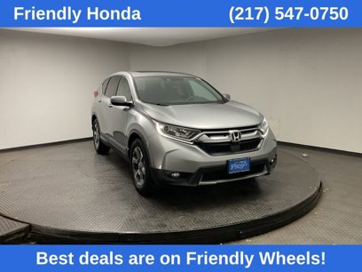 Used 2019 Honda CR-V EX