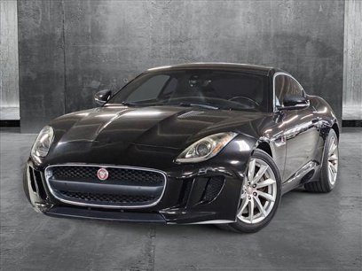 Used 2016 Jaguar F-TYPE Coupe
