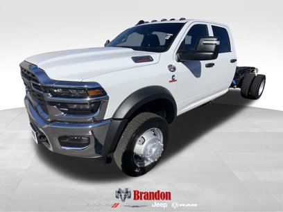 New 2026 RAM 5500 Tradesman