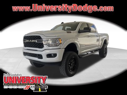 New 2022 RAM 2500 Big Horn w/ Level C Equiment Group