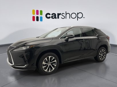 Used 2020 Lexus RX 350 AWD w/ Premium Package