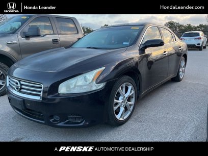 Used 2012 Nissan Maxima 3.5 S