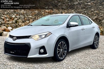 Used 2016 Toyota Corolla S