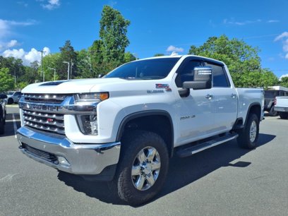 Used 2020 Chevrolet Silverado 2500 LTZ w/ LTZ Premium Package