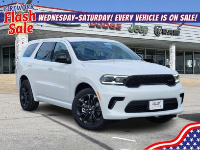 New 2025 Dodge Durango GT w/ Blacktop Package