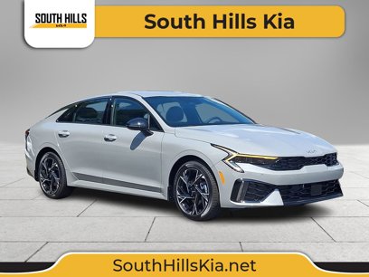 New 2026 Kia K5 GT-Line