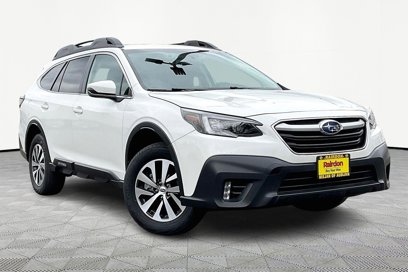Used 2022 Subaru Outback Premium