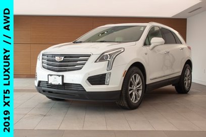 Used 2019 Cadillac XT5 Luxury