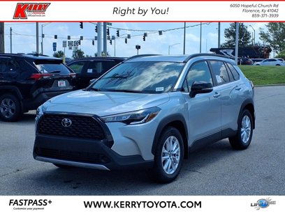 New 2025 Toyota Corolla Cross LE