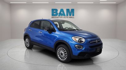 Used 2022 FIAT 500X Pop w/ Pop Value Package