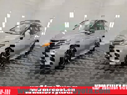Certified 2020 Toyota Camry XSE