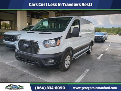 Used 2023 Ford Transit 250 Low Roof w/ Exterior Upgrade Package