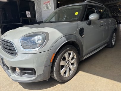 Used 2019 MINI Cooper Countryman