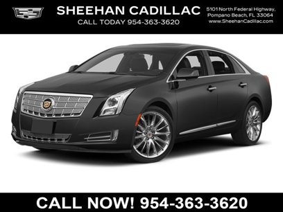 Used 2013 Cadillac XTS Platinum