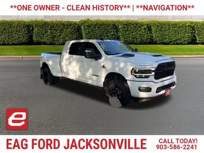 Used 2024 RAM 3500 Laramie w/ Night Edition